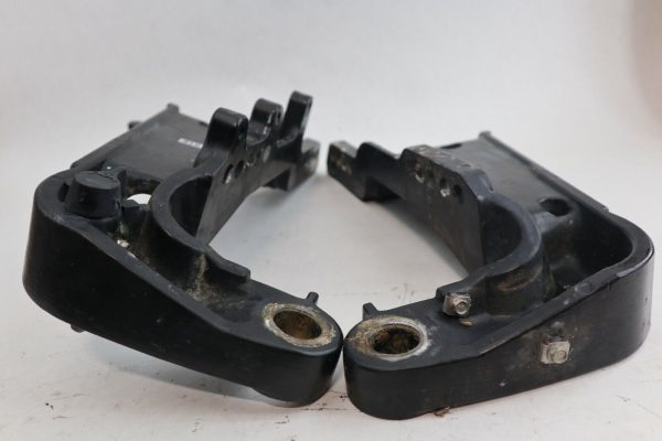 Mercury Outboard 135 150 hp XRI Transom Brackets 3401-8718F7 3400-8716A8 USED - Image 4
