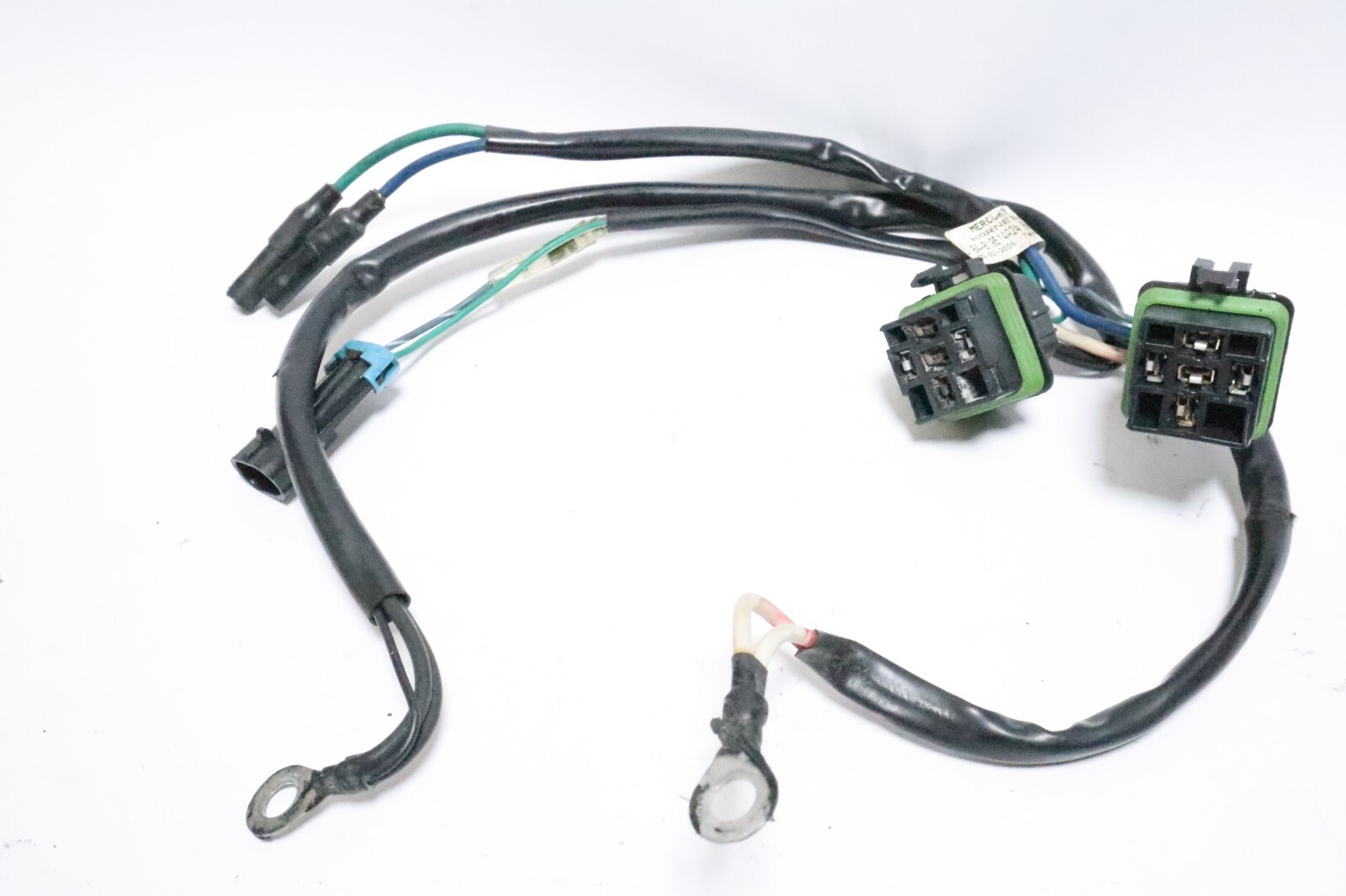 Mercury 90 HP 115hp 4 stroke outboard tilt trim relay and harness (84-819514A24)