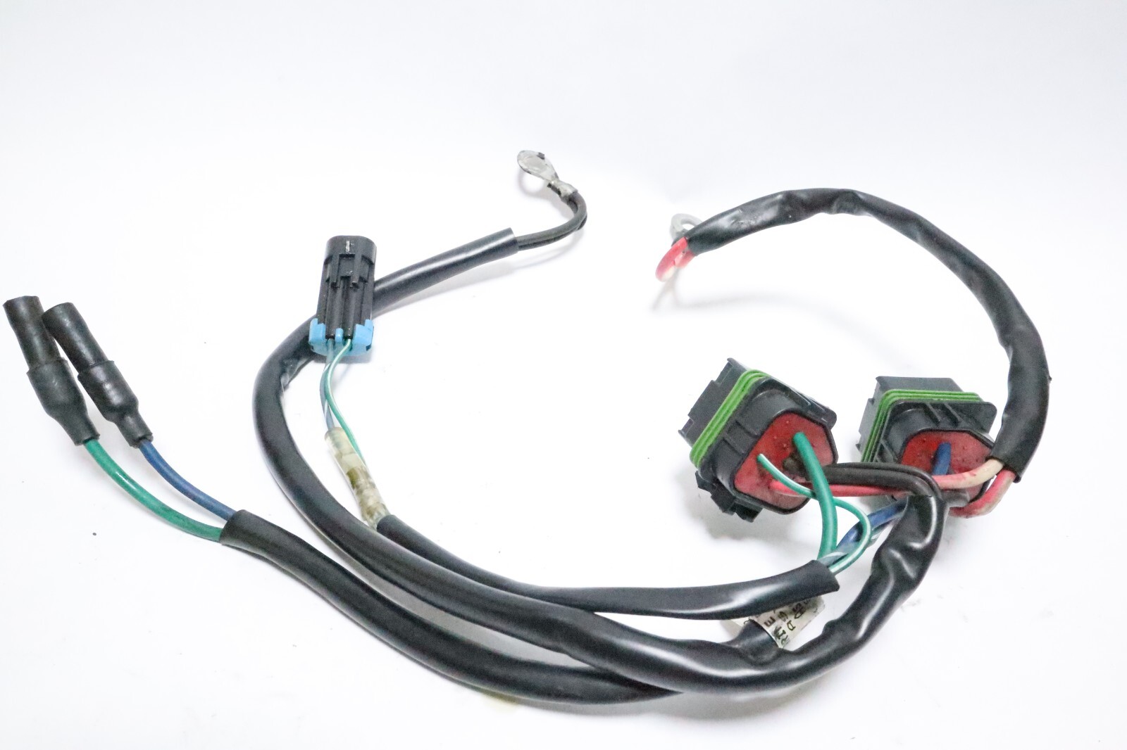 Mercury 90 HP 115hp 4 stroke outboard tilt trim relay and harness (84-819514A24) - Image 7
