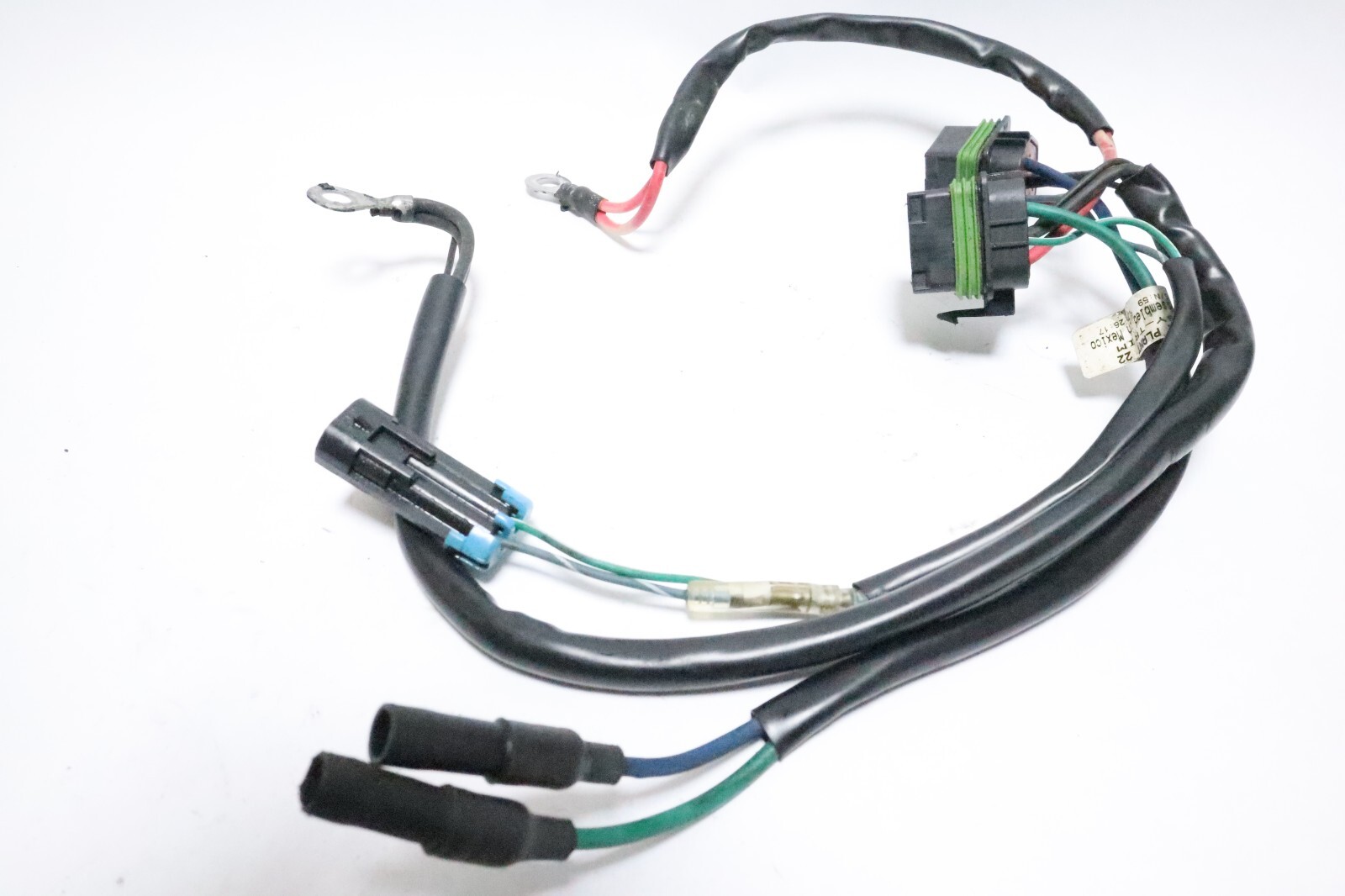 Mercury 90 HP 115hp 4 stroke outboard tilt trim relay and harness (84-819514A24) - Image 8