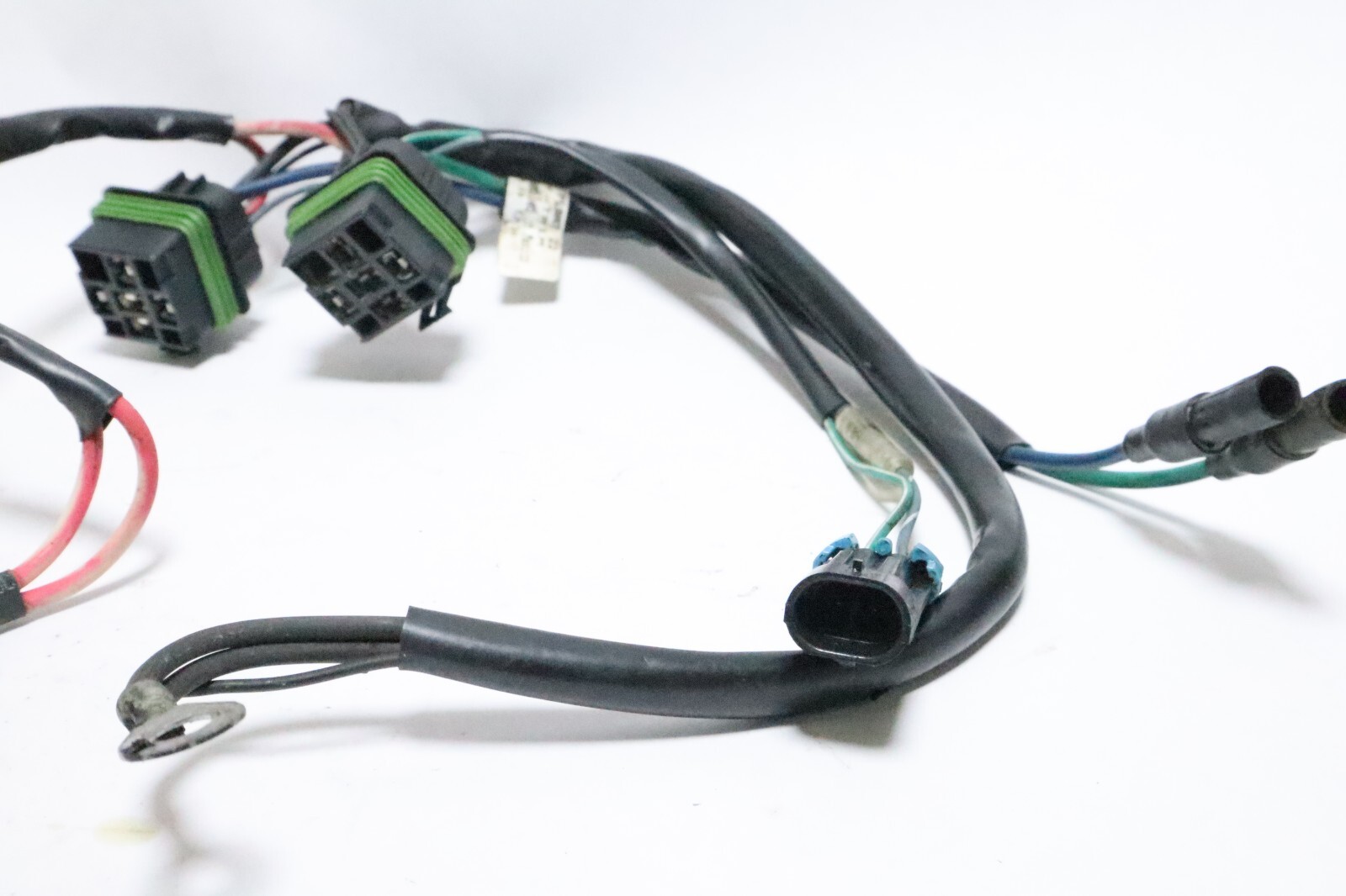 Mercury 90 HP 115hp 4 stroke outboard tilt trim relay and harness (84-819514A24) - Image 10