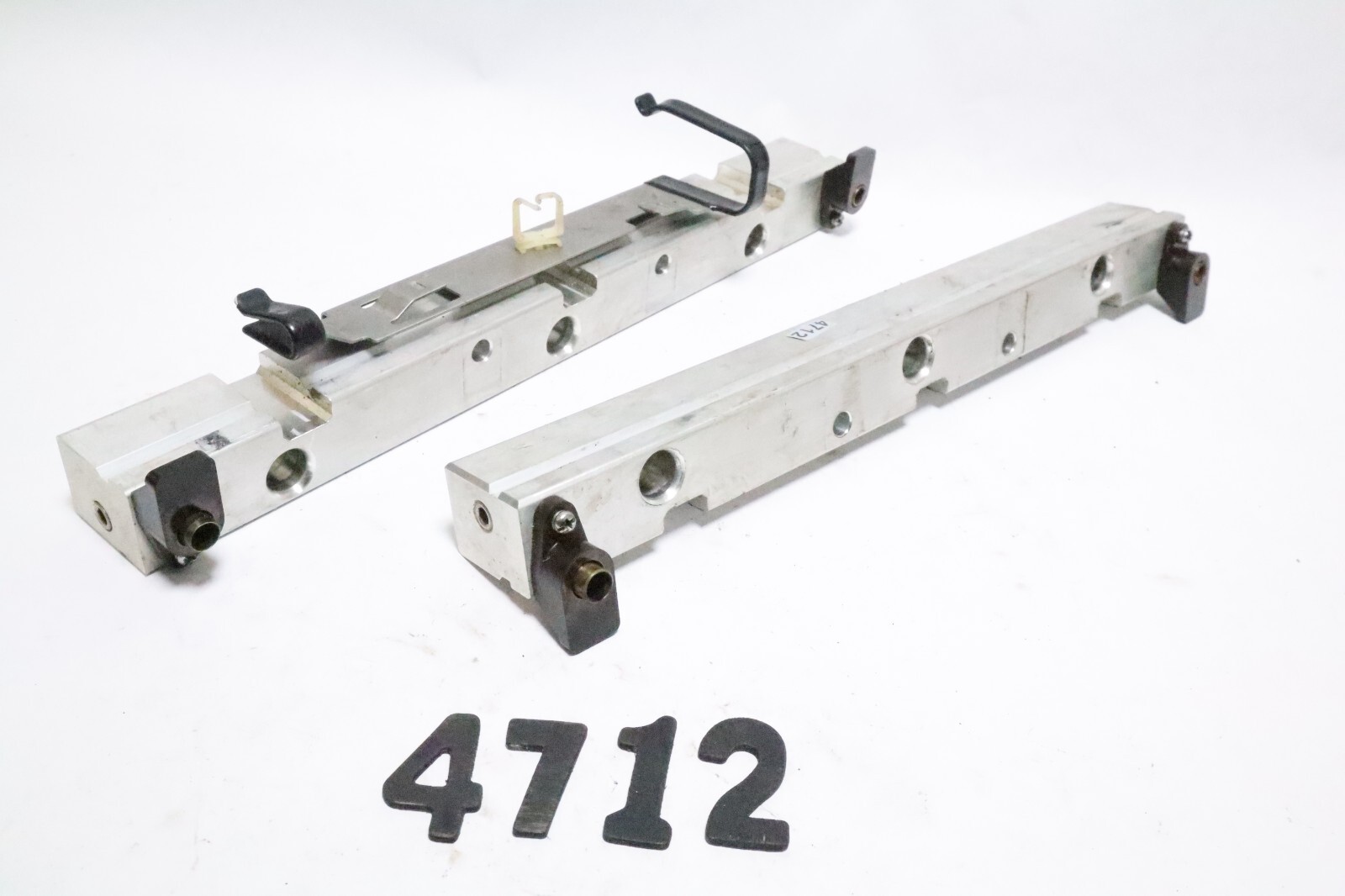 60V-13161-00-00 Yamaha 2003-2006 Outboard Delivery Pipe Set 200 225 250 300 HP - Image 2