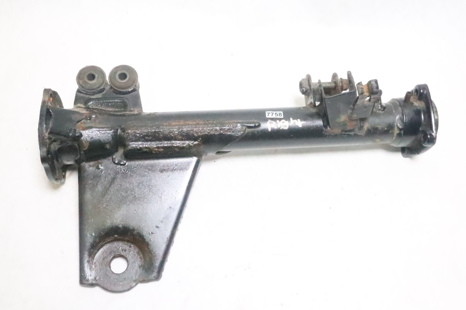 1989-2003 Kawasaki Bayou 300 4x4 Rear Axle Tube Carrier Right 31064-1099 - Image 2