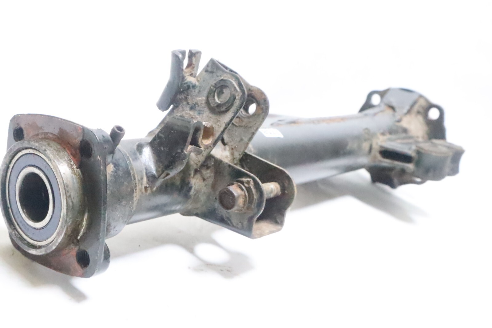 1989-2003 Kawasaki Bayou 300 4x4 Rear Axle Tube Carrier Right 31064-1099 - Image 6