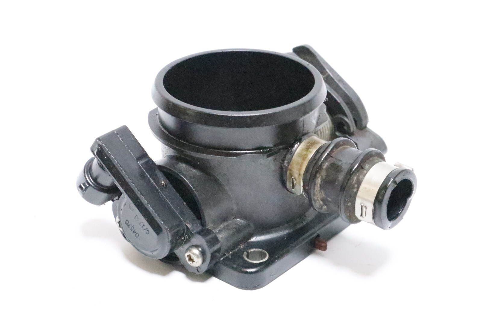 1989-2003 Kawasaki Bayou 300 4x4 Rear Axle Tube Carrier Right 31064-1099 - Image 7