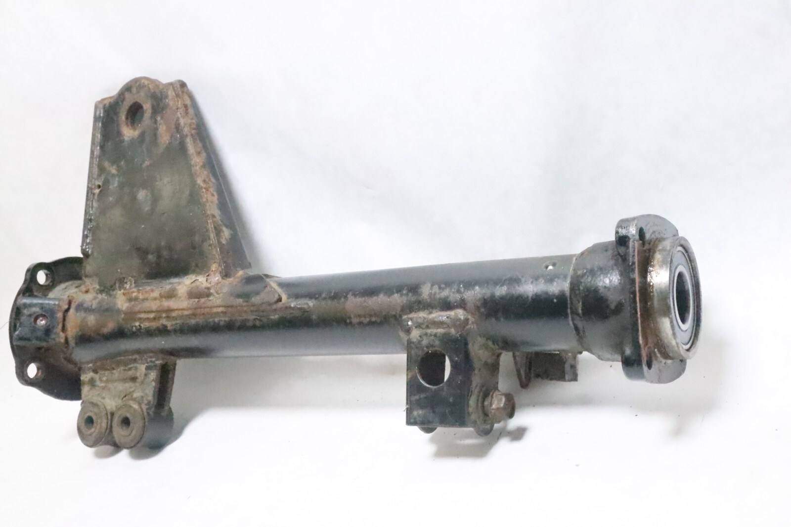 1989-2003 Kawasaki Bayou 300 4x4 Rear Axle Tube Carrier Right 31064-1099 - Image 10