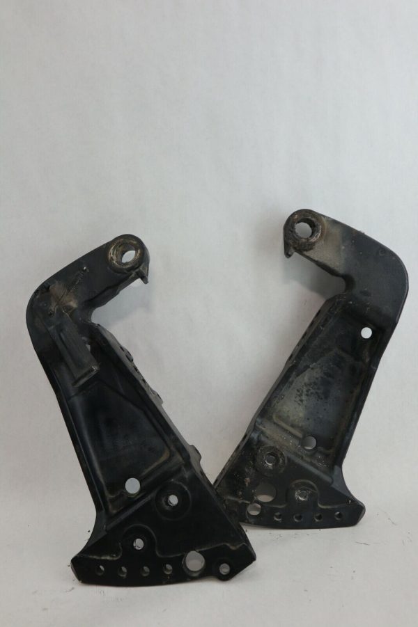 Mercury Outboard 135 150 hp XRI Transom Brackets 3401-8718F7 3400-8716A8 USED - Image 5