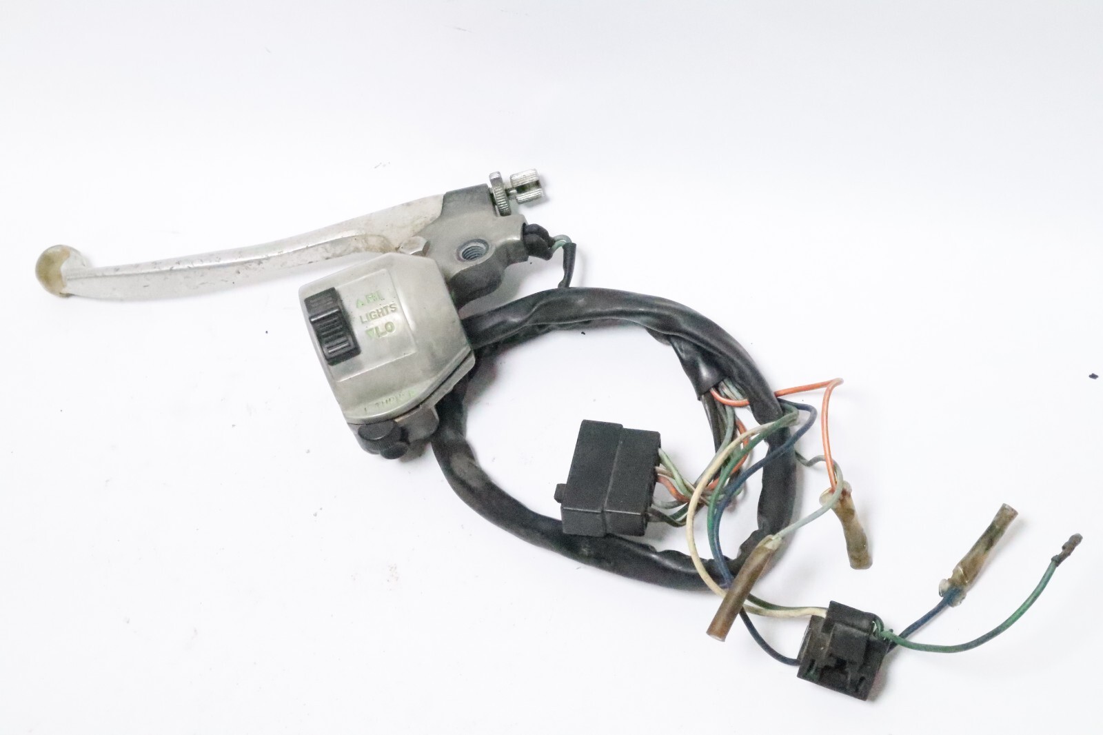 OEM HONDA HM-16QB-T CX500 GL1100 GOLDWING TURN SIGNAL HI LO BEAM HORN SWITCH - Image 2