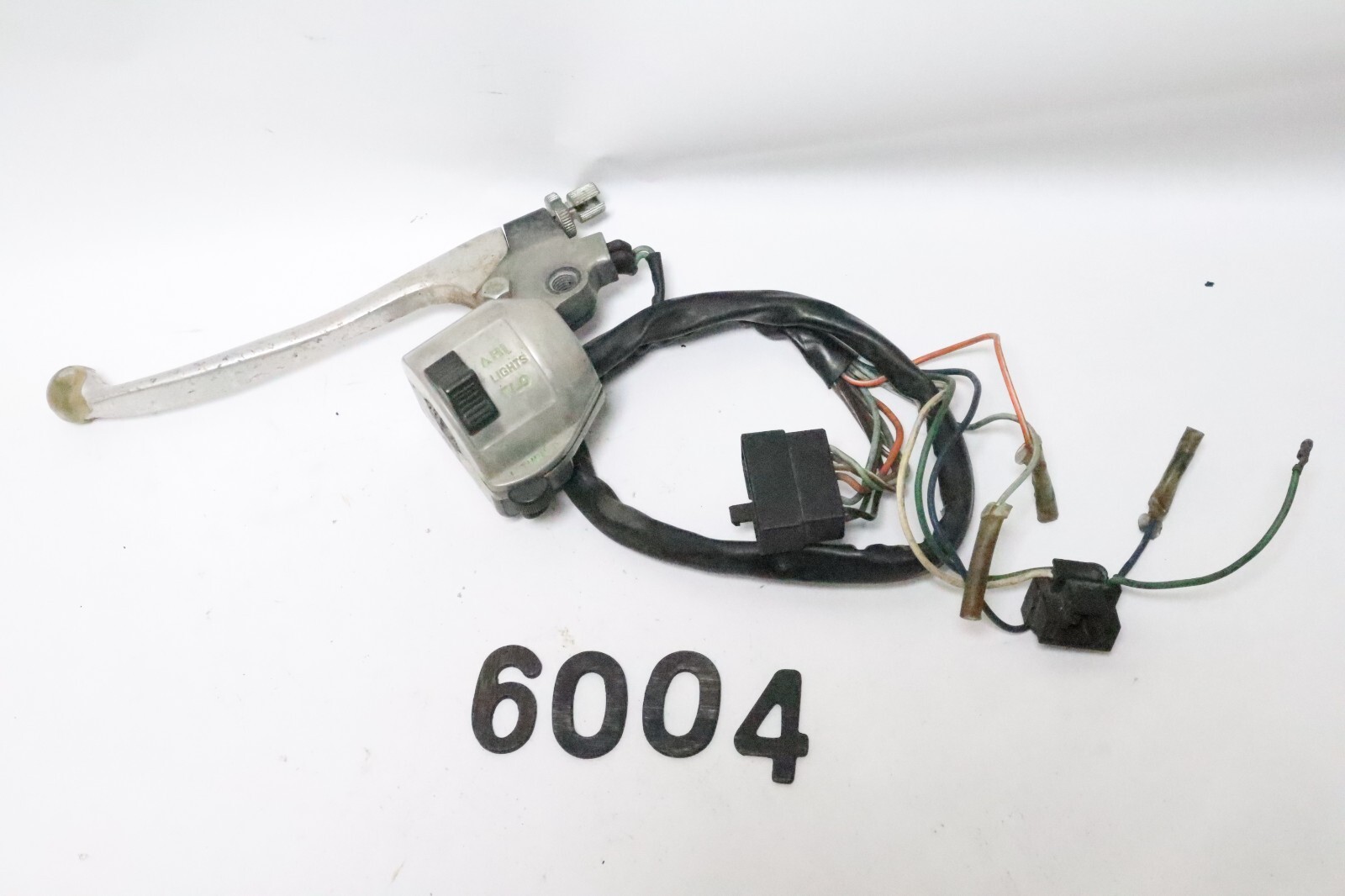 OEM HONDA HM-16QB-T CX500 GL1100 GOLDWING TURN SIGNAL HI LO BEAM HORN SWITCH - Image 3