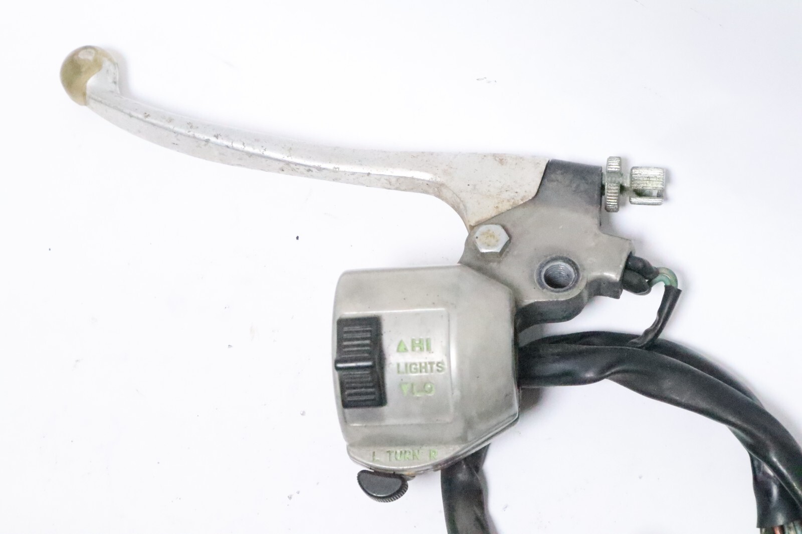 OEM HONDA HM-16QB-T CX500 GL1100 GOLDWING TURN SIGNAL HI LO BEAM HORN SWITCH - Image 4