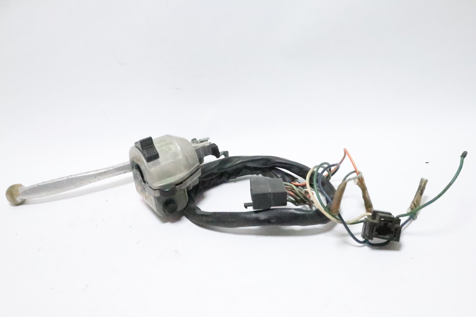 OEM HONDA HM-16QB-T CX500 GL1100 GOLDWING TURN SIGNAL HI LO BEAM HORN SWITCH - Image 5