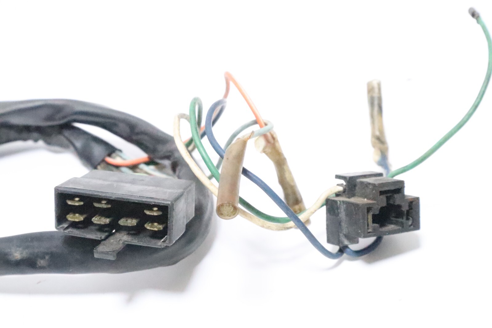 OEM HONDA HM-16QB-T CX500 GL1100 GOLDWING TURN SIGNAL HI LO BEAM HORN SWITCH - Image 6