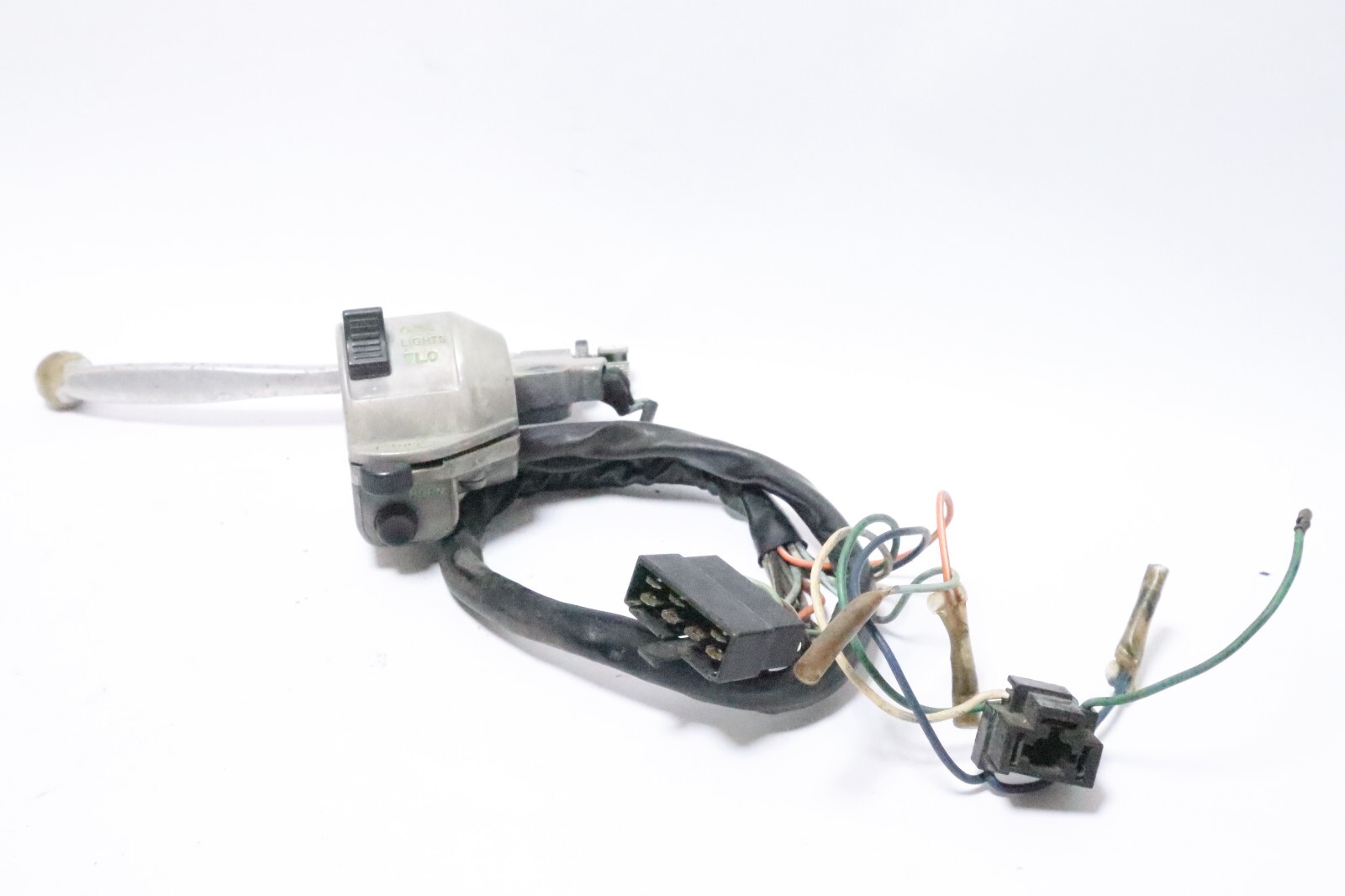 OEM HONDA HM-16QB-T CX500 GL1100 GOLDWING TURN SIGNAL HI LO BEAM HORN SWITCH - Image 7