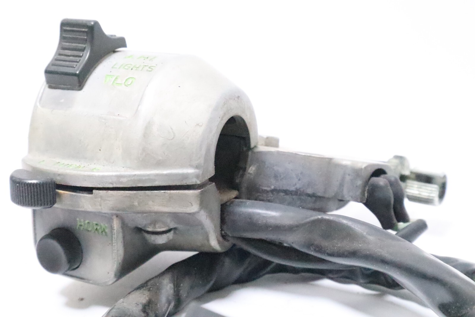 OEM HONDA HM-16QB-T CX500 GL1100 GOLDWING TURN SIGNAL HI LO BEAM HORN SWITCH - Image 8