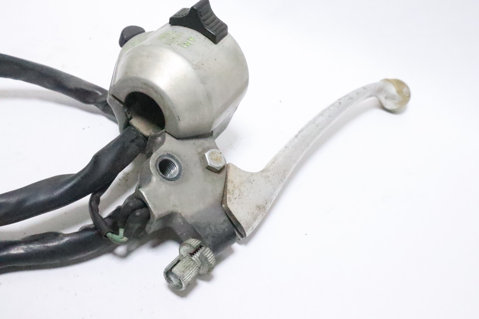 OEM HONDA HM-16QB-T CX500 GL1100 GOLDWING TURN SIGNAL HI LO BEAM HORN SWITCH - Image 9