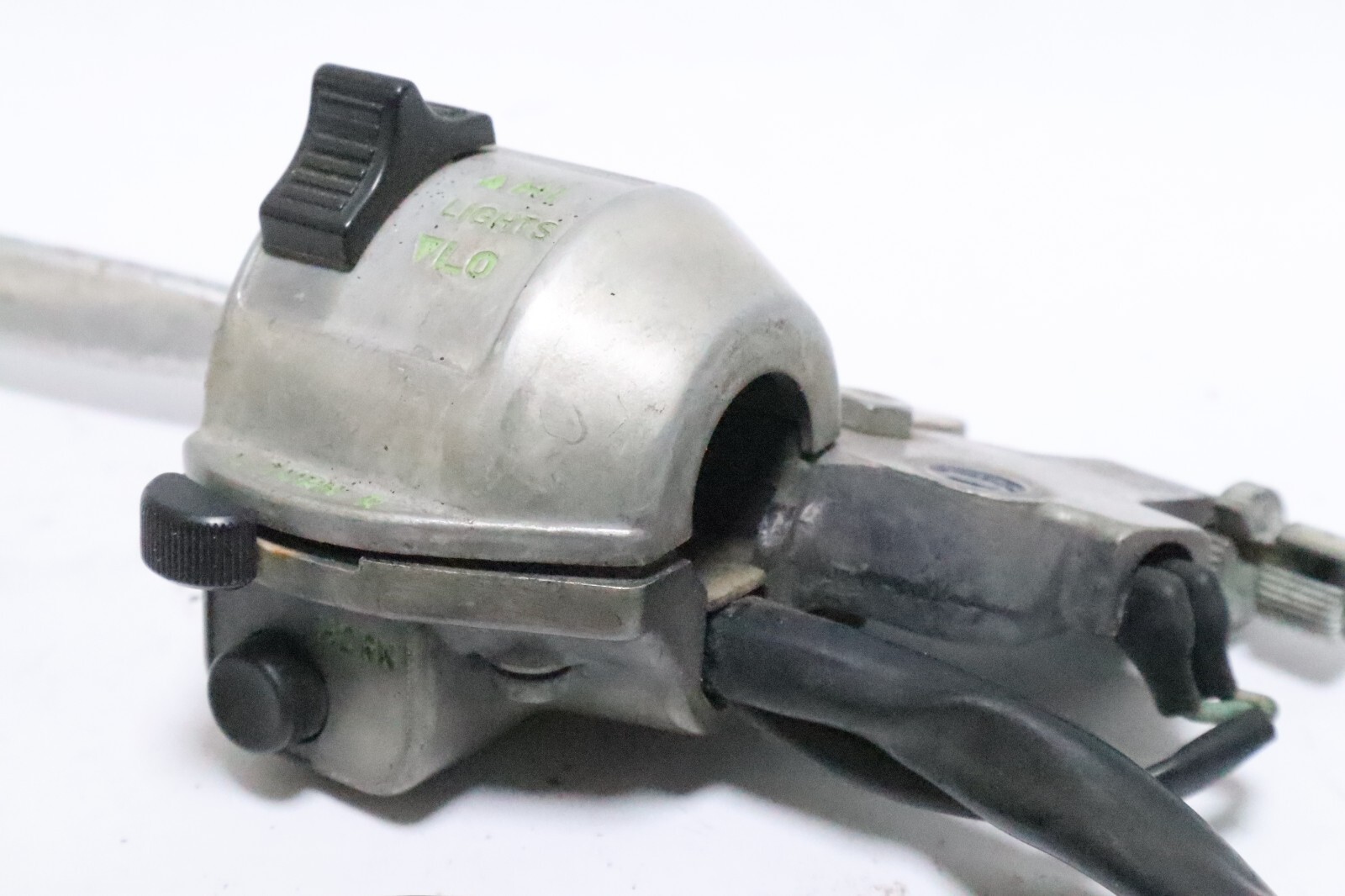 OEM HONDA HM-16QB-T CX500 GL1100 GOLDWING TURN SIGNAL HI LO BEAM HORN SWITCH - Image 13