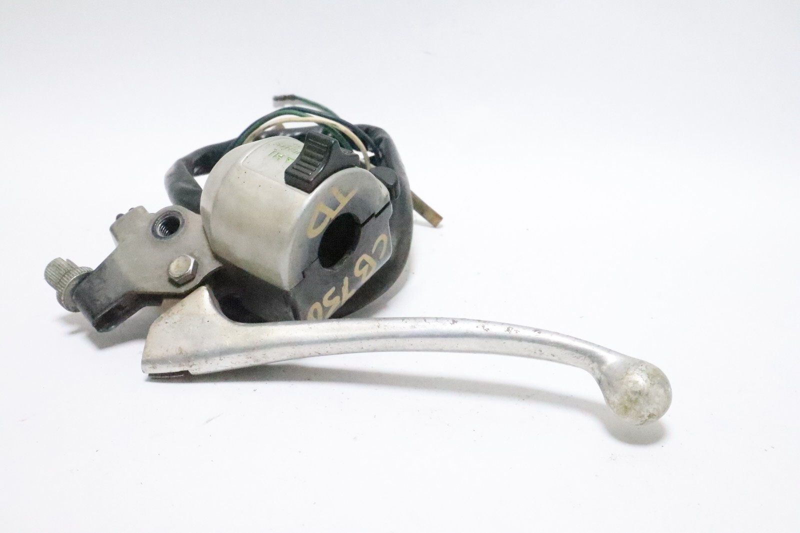 OEM HONDA HM-16QB-T CX500 GL1100 GOLDWING TURN SIGNAL HI LO BEAM HORN SWITCH - Image 15