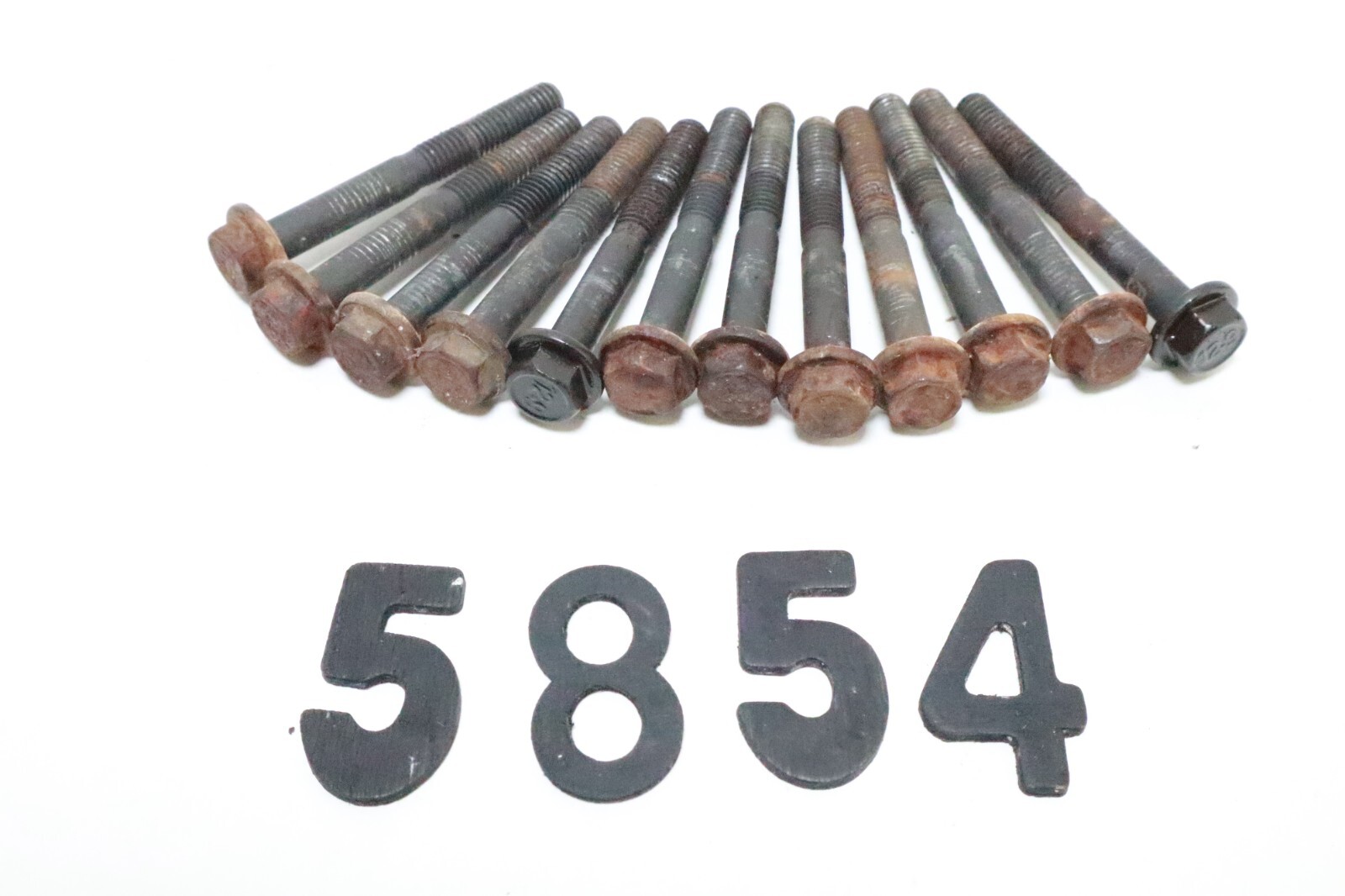 Generac gtv 760 990 dixie chopper xg2703 cylinder head BOLTS - Image 2