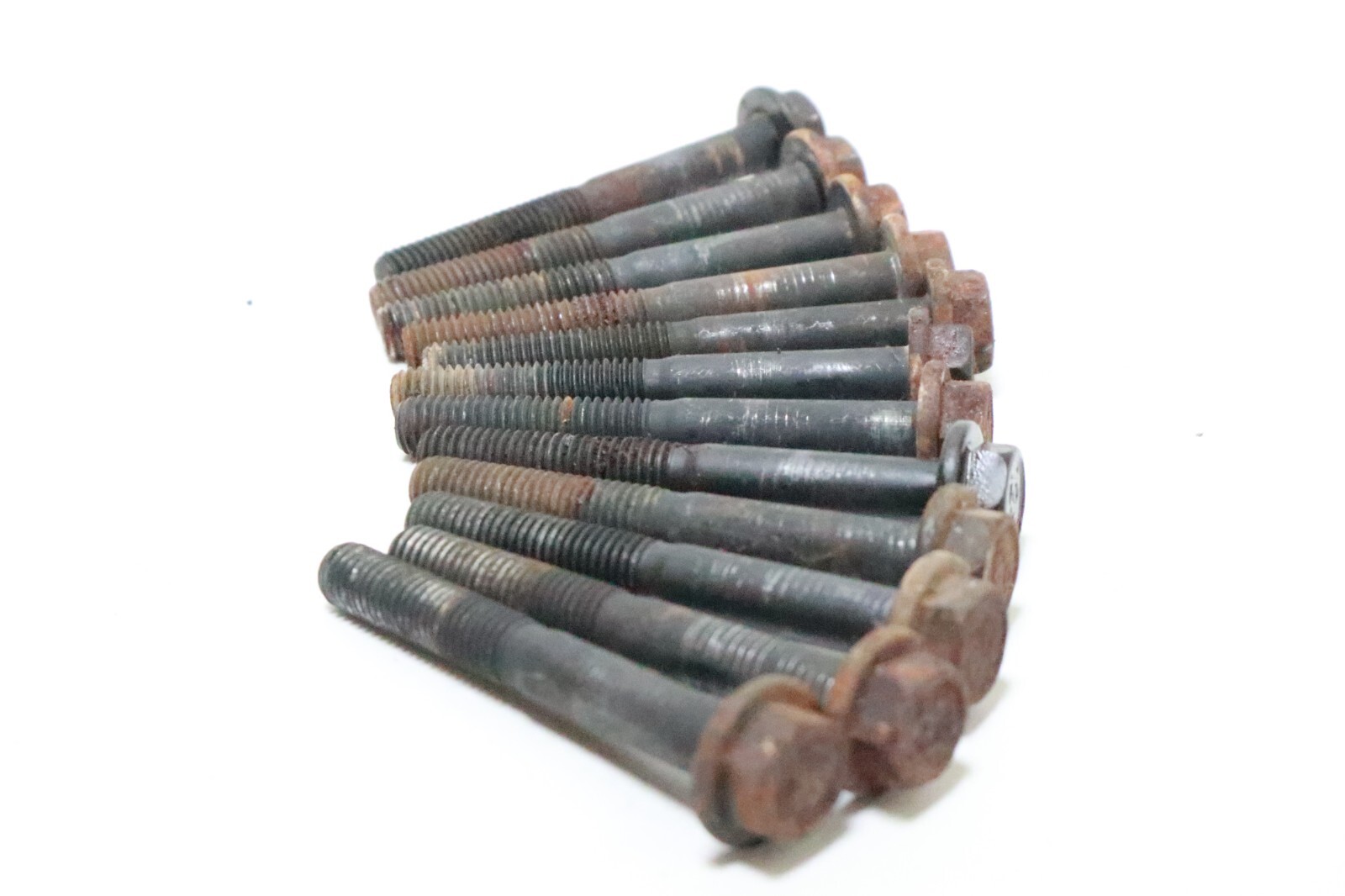 Generac gtv 760 990 dixie chopper xg2703 cylinder head BOLTS - Image 6