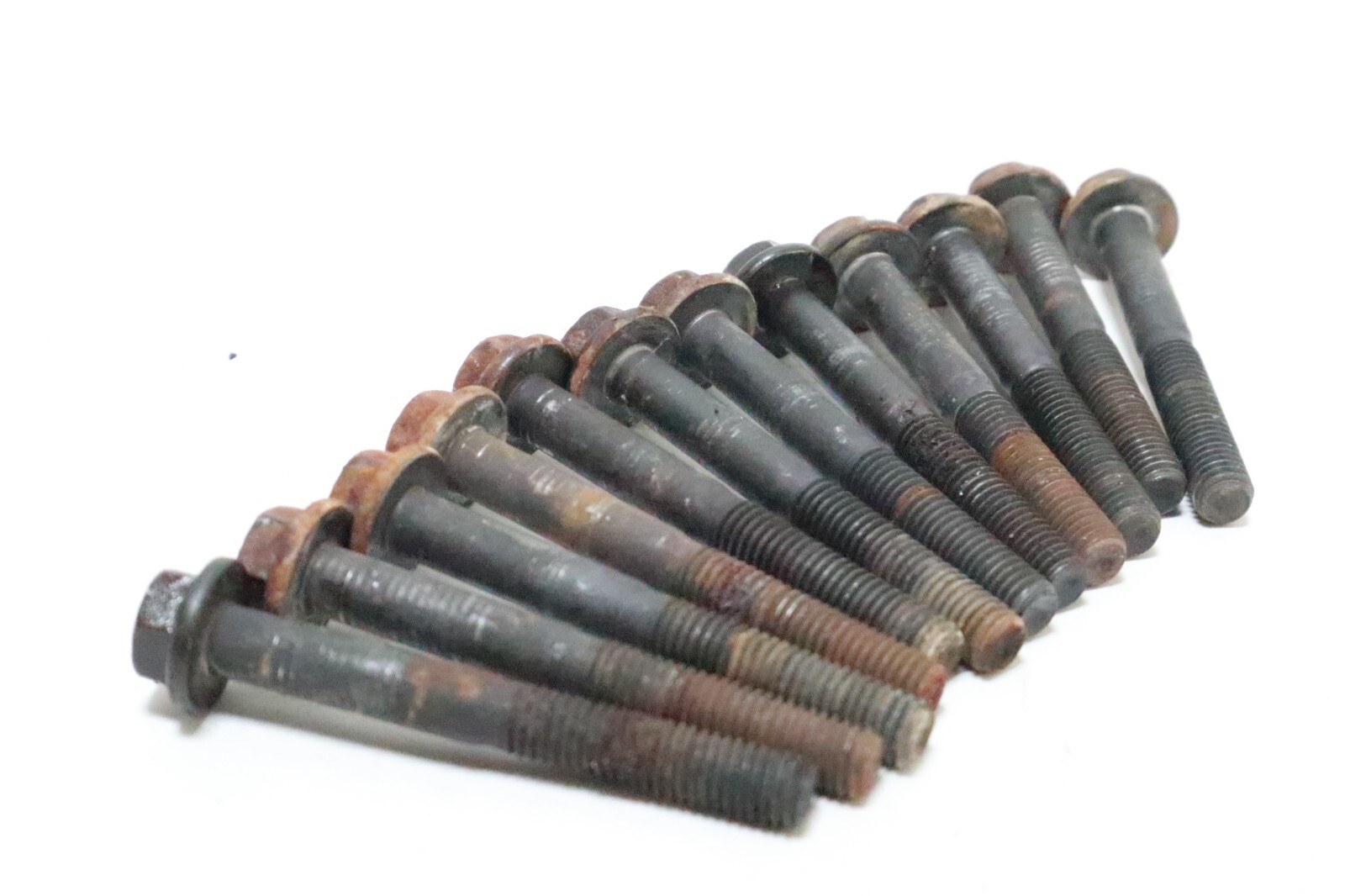 Generac gtv 760 990 dixie chopper xg2703 cylinder head BOLTS - Image 8
