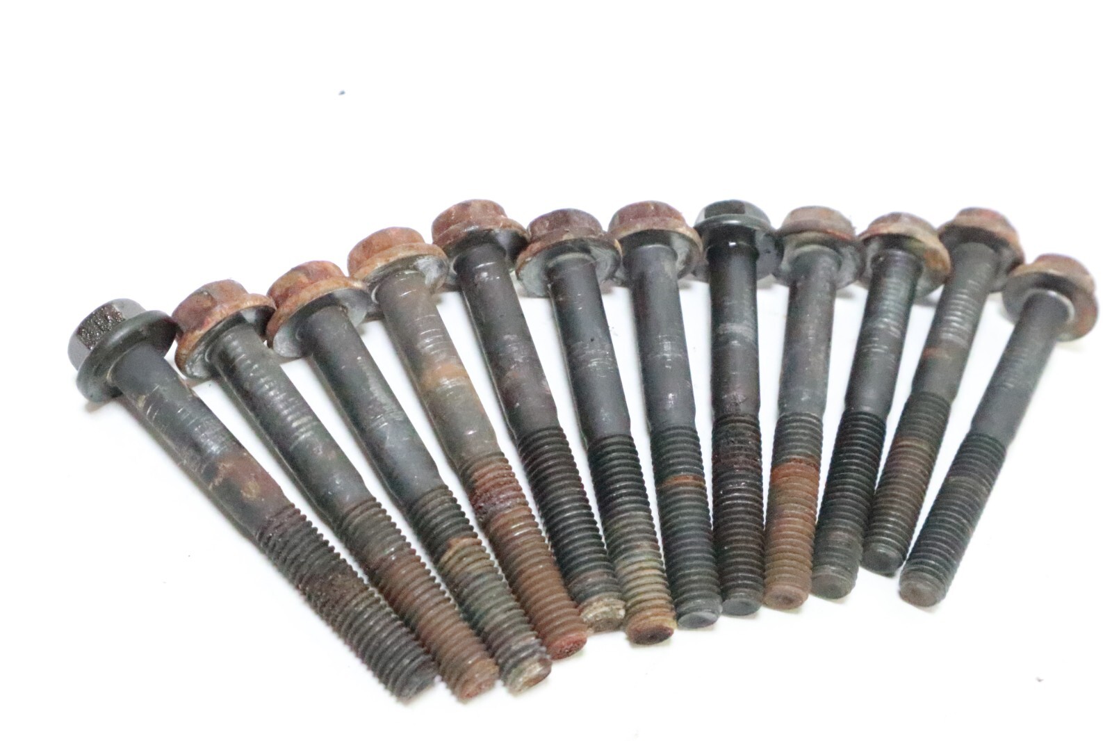 Generac gtv 760 990 dixie chopper xg2703 cylinder head BOLTS - Image 10
