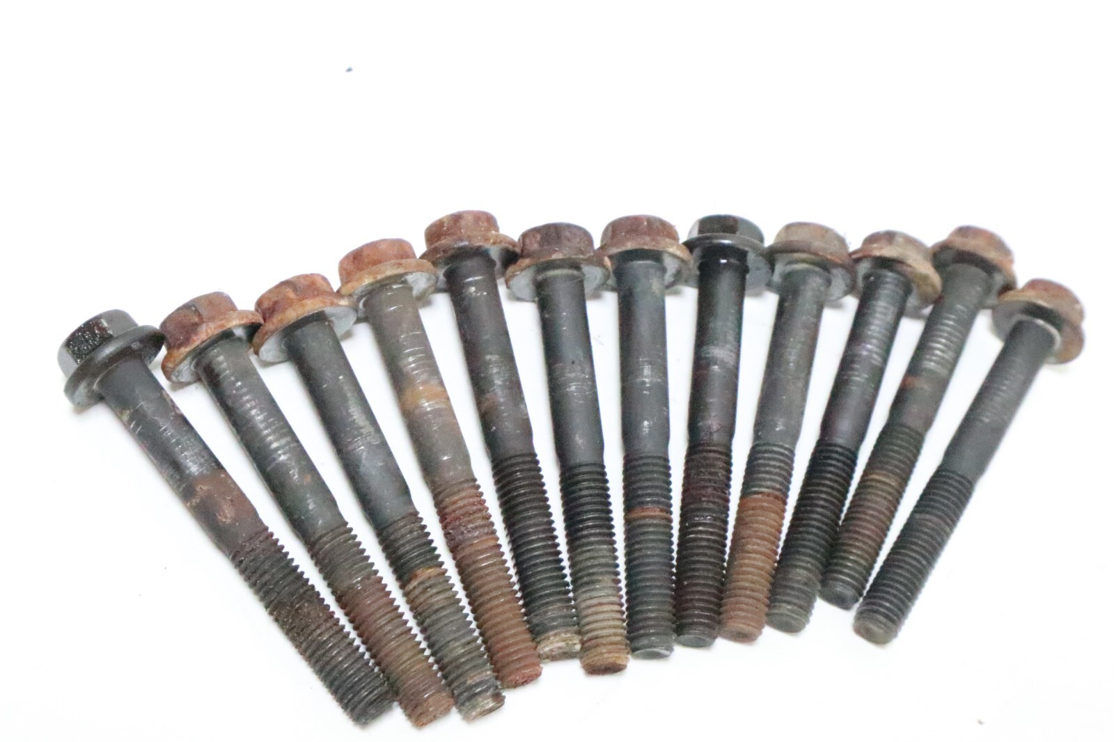 Generac gtv 760 990 dixie chopper xg2703 cylinder head BOLTS - Image 11