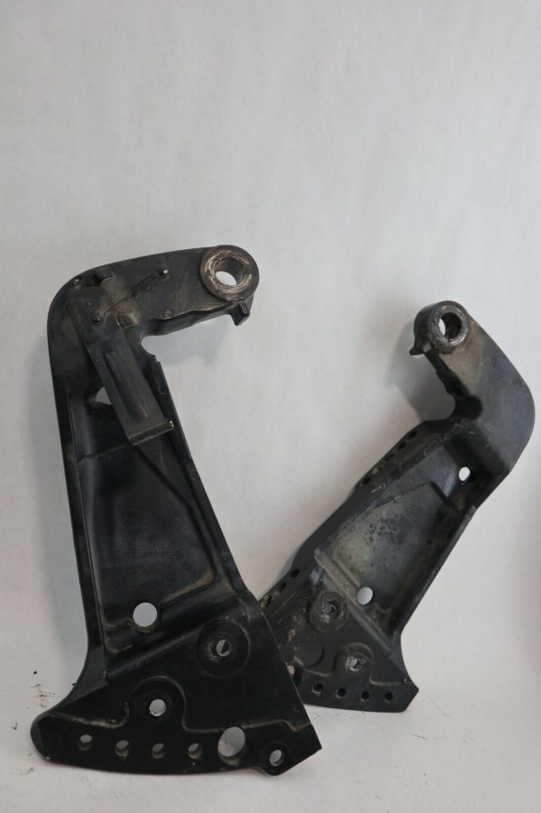 Mercury Outboard 135 150 hp XRI Transom Brackets 3401-8718F7 3400-8716A8 USED - Image 6
