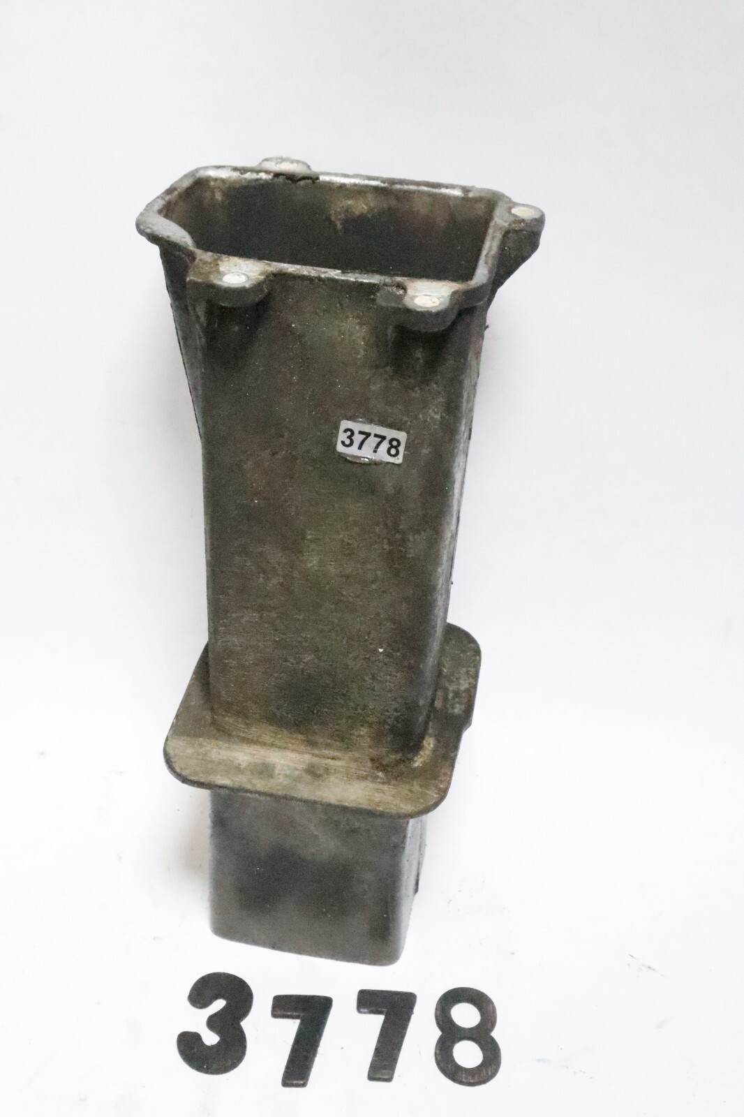 F85660-1 TUBE zz 85660-1 force 125hp F85660-1 EXHAUST TUBE pipe - Image 2