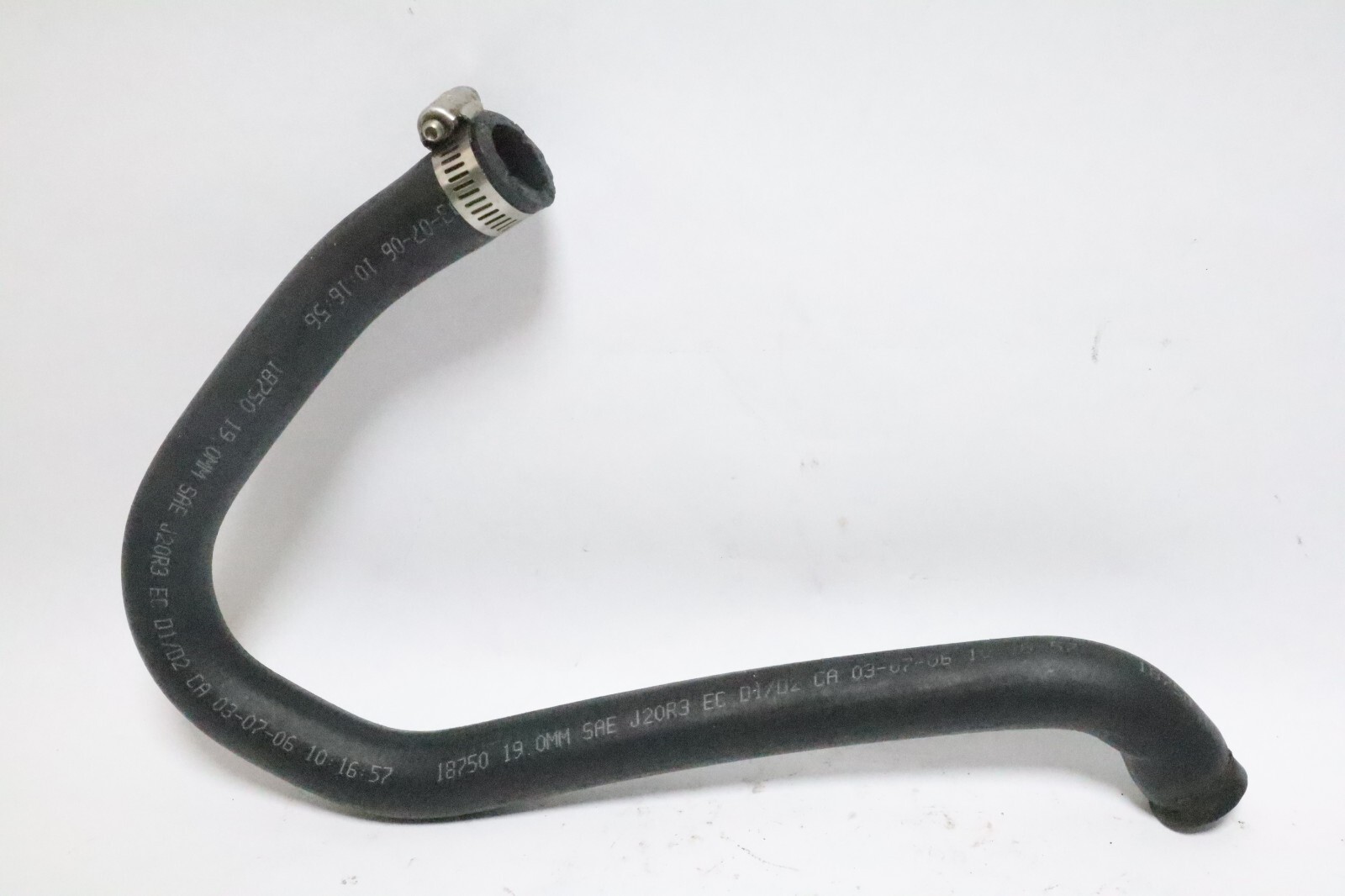 SEA-DOO GTX 155 4TEC OEM COOLANT WATER TANK RESERVOIR BOTTLE HOSE PIPE 276000092