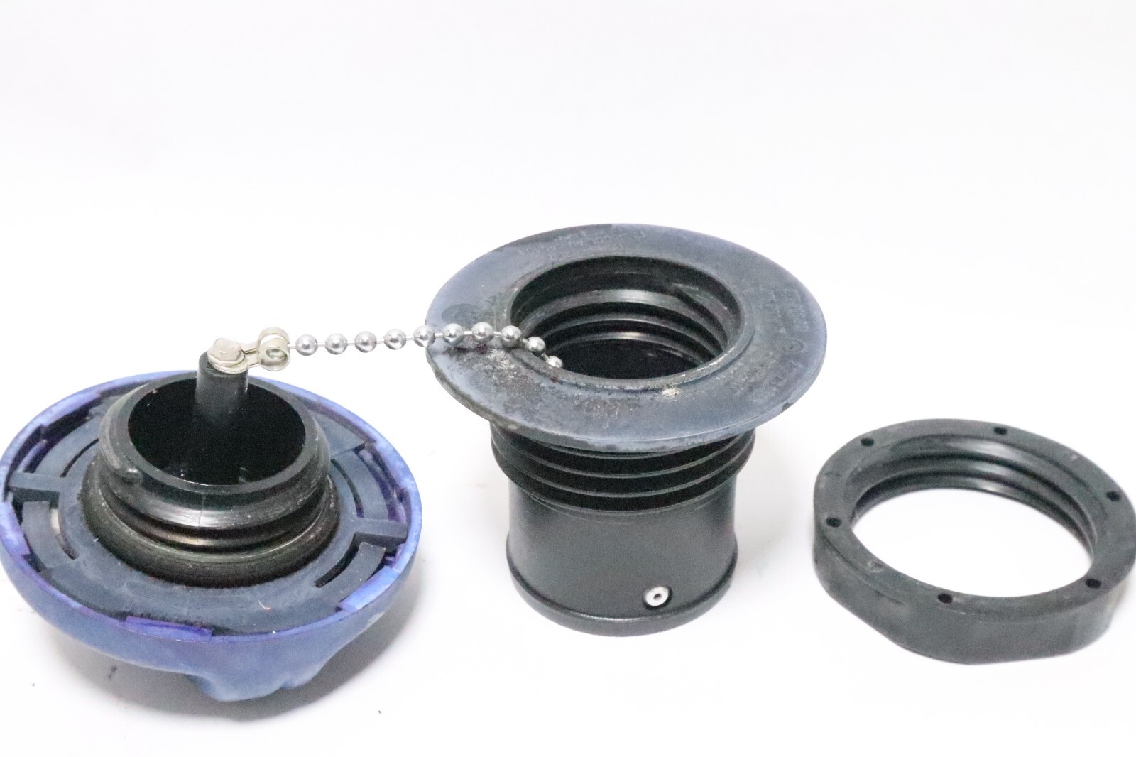 OEM 1996-2008 SEA-DOO FUEL GAS CAP & NECK GTI GTX SPX XP RX RXT RXP RFI 4-TEC DI - Image 5