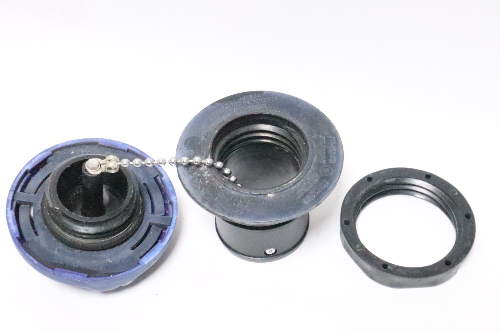 OEM 1996-2008 SEA-DOO FUEL GAS CAP & NECK GTI GTX SPX XP RX RXT RXP RFI 4-TEC DI - Image 6
