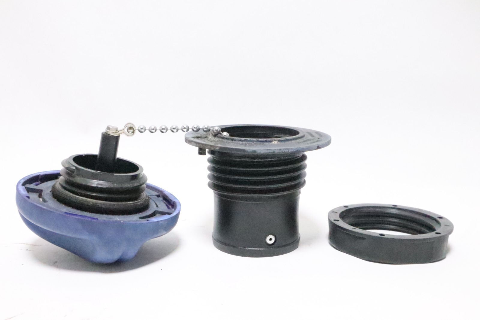 OEM 1996-2008 SEA-DOO FUEL GAS CAP & NECK GTI GTX SPX XP RX RXT RXP RFI 4-TEC DI - Image 7
