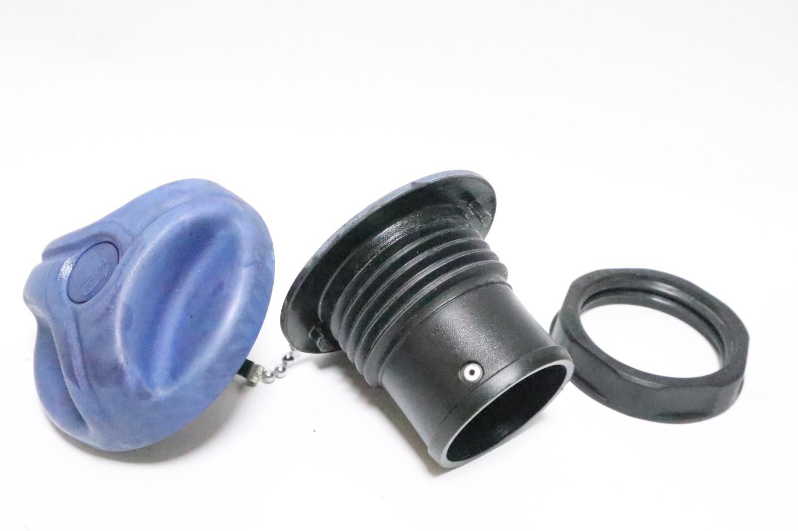 OEM 1996-2008 SEA-DOO FUEL GAS CAP & NECK GTI GTX SPX XP RX RXT RXP RFI 4-TEC DI - Image 8