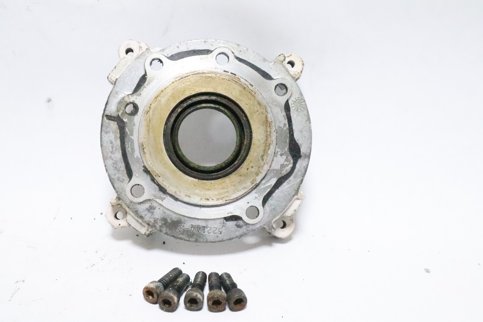 818070A1 522144-2 Force Chrysler 1981-94 Bearing Cage Assembly 85-150 HP - Image 6