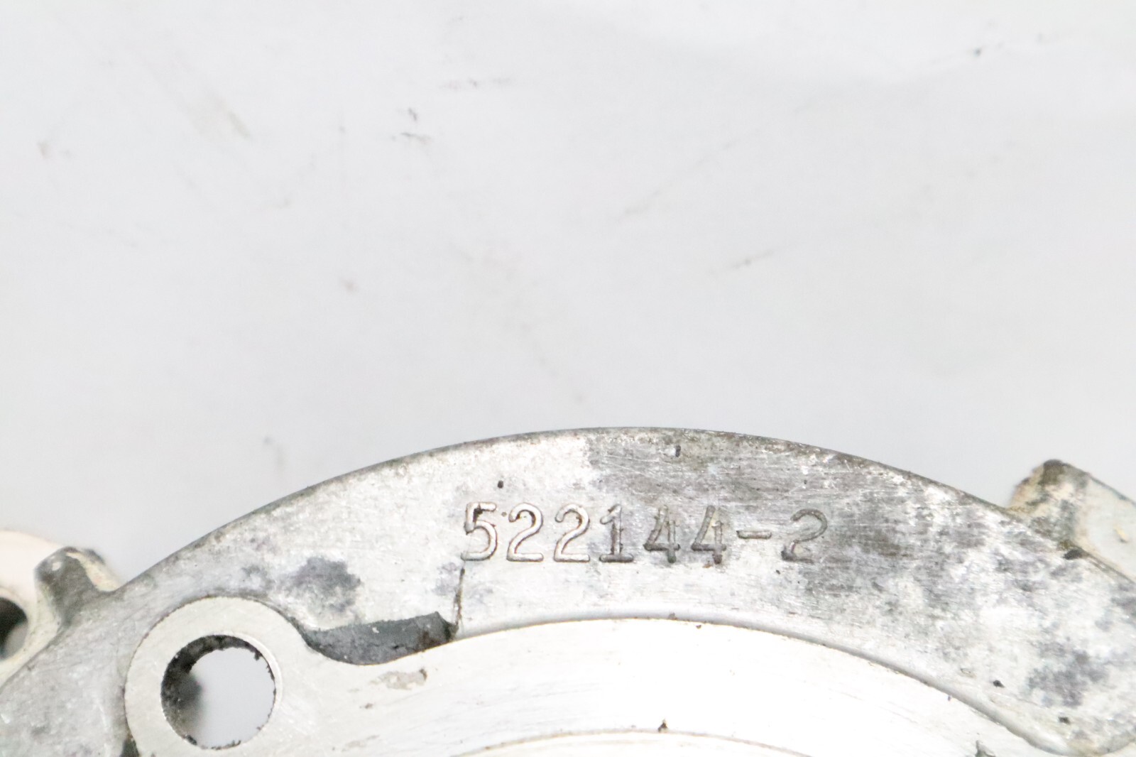 818070A1 522144-2 Force Chrysler 1981-94 Bearing Cage Assembly 85-150 HP - Image 7