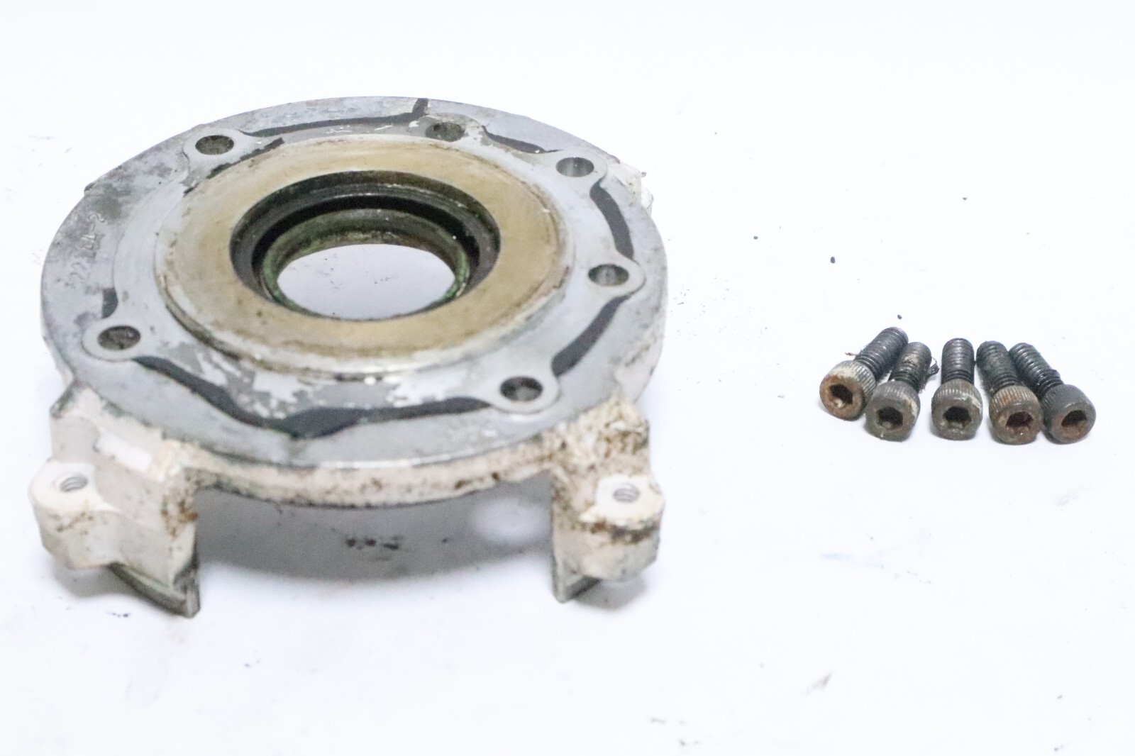 818070A1 522144-2 Force Chrysler 1981-94 Bearing Cage Assembly 85-150 HP - Image 9