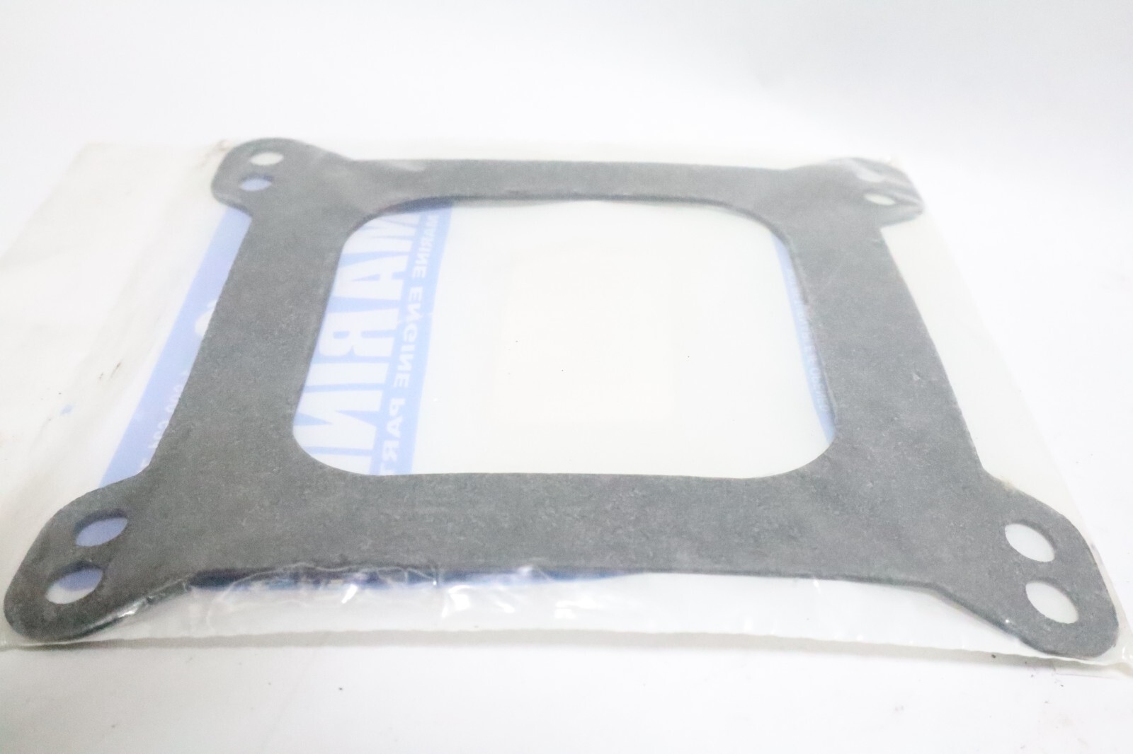 Gasket, Carburetor Base GM Carburated 4Bbl TBI MPI 27-41610 - Image 2