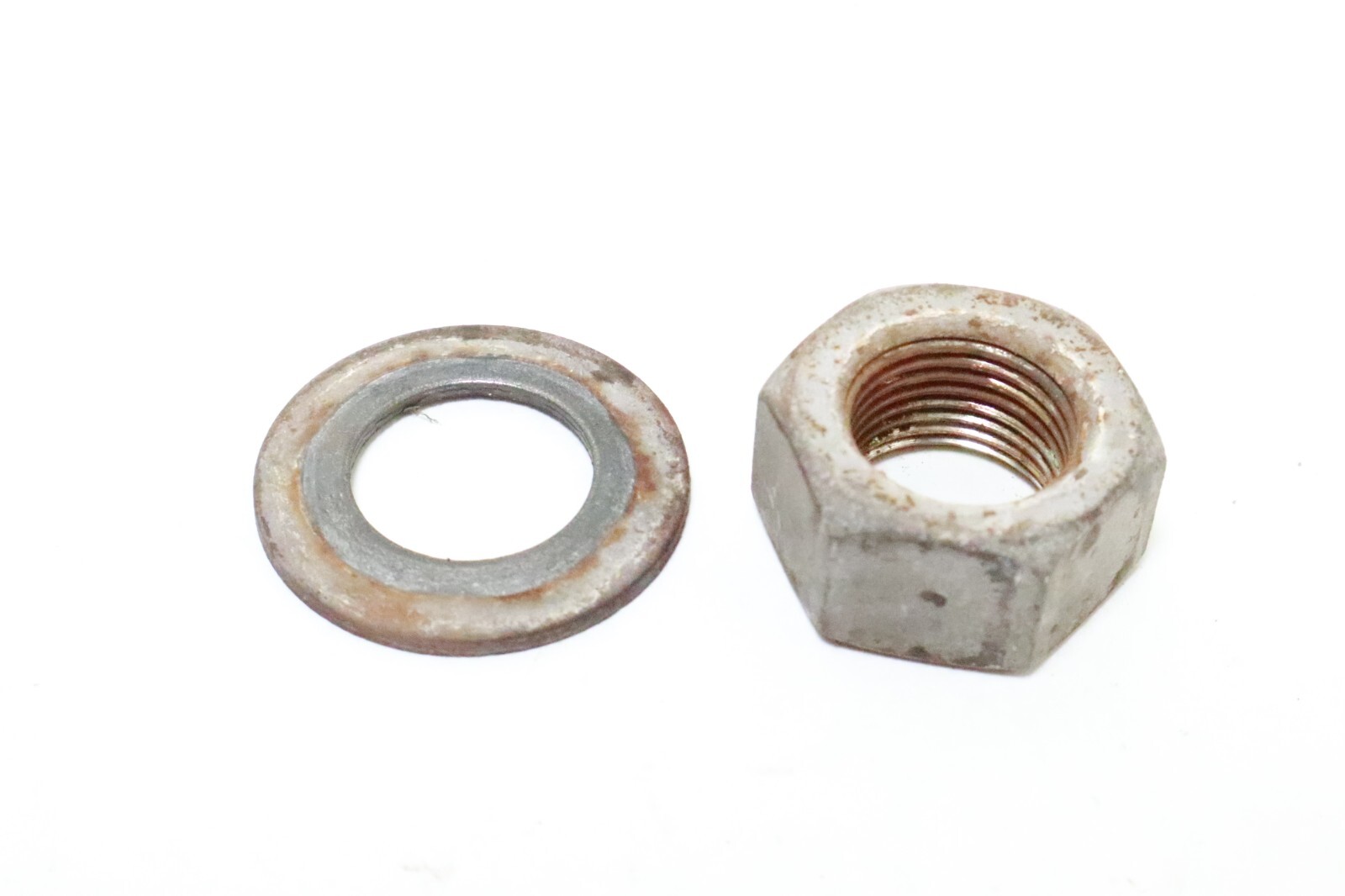 0C3034 GENERAC ENGINE FLYWHEEL NUT gtv 760 990 dixie chopper xg2703