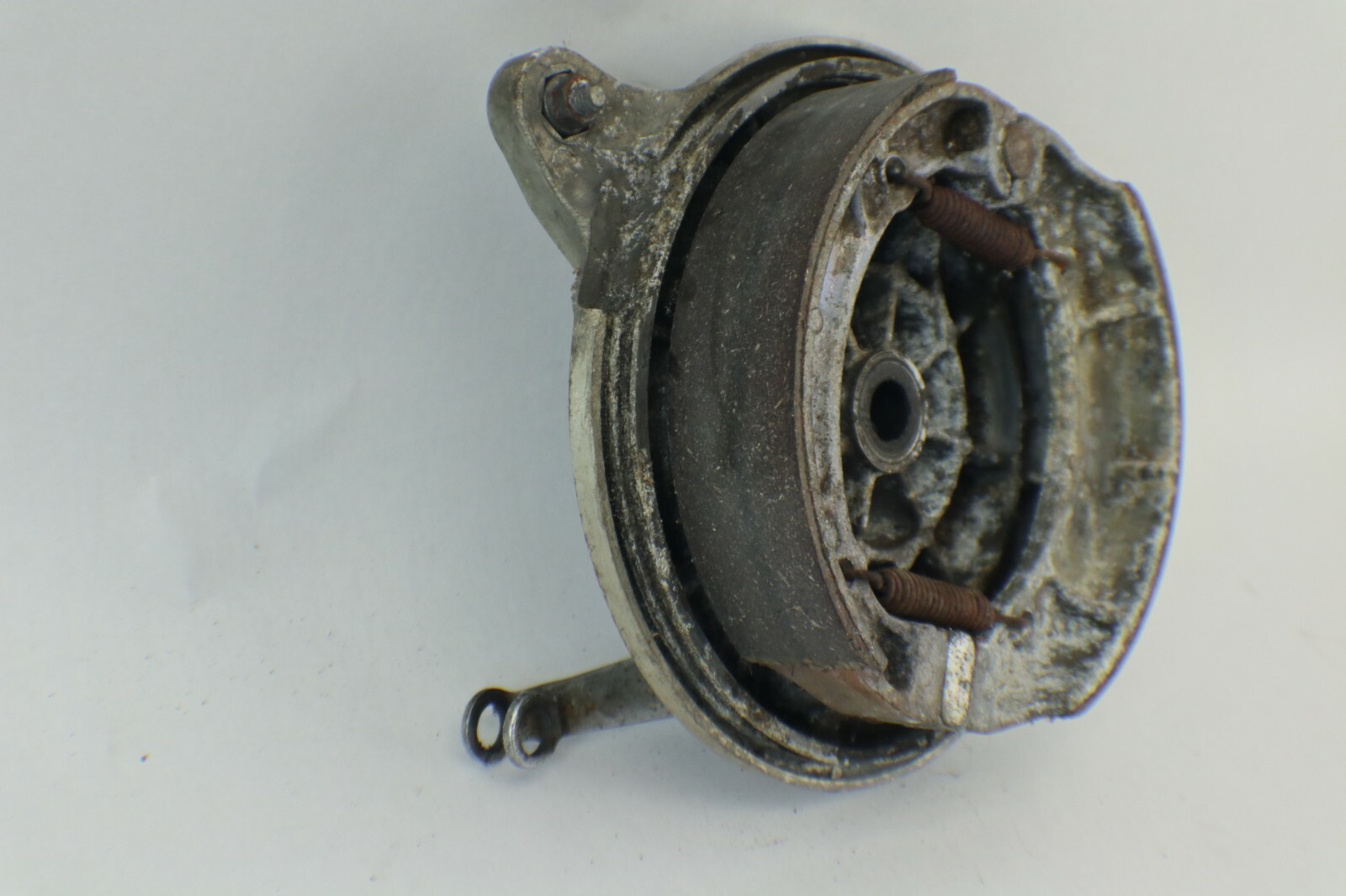 1990 86 87 88 89 90 Yamaha Radian YX600 YX 600 Rear Brake Drum - Image 6