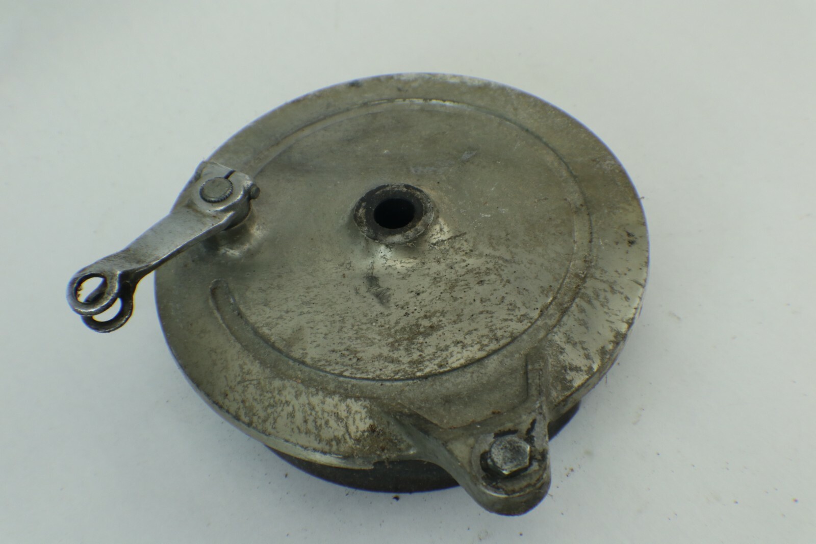 1990 86 87 88 89 90 Yamaha Radian YX600 YX 600 Rear Brake Drum - Image 10