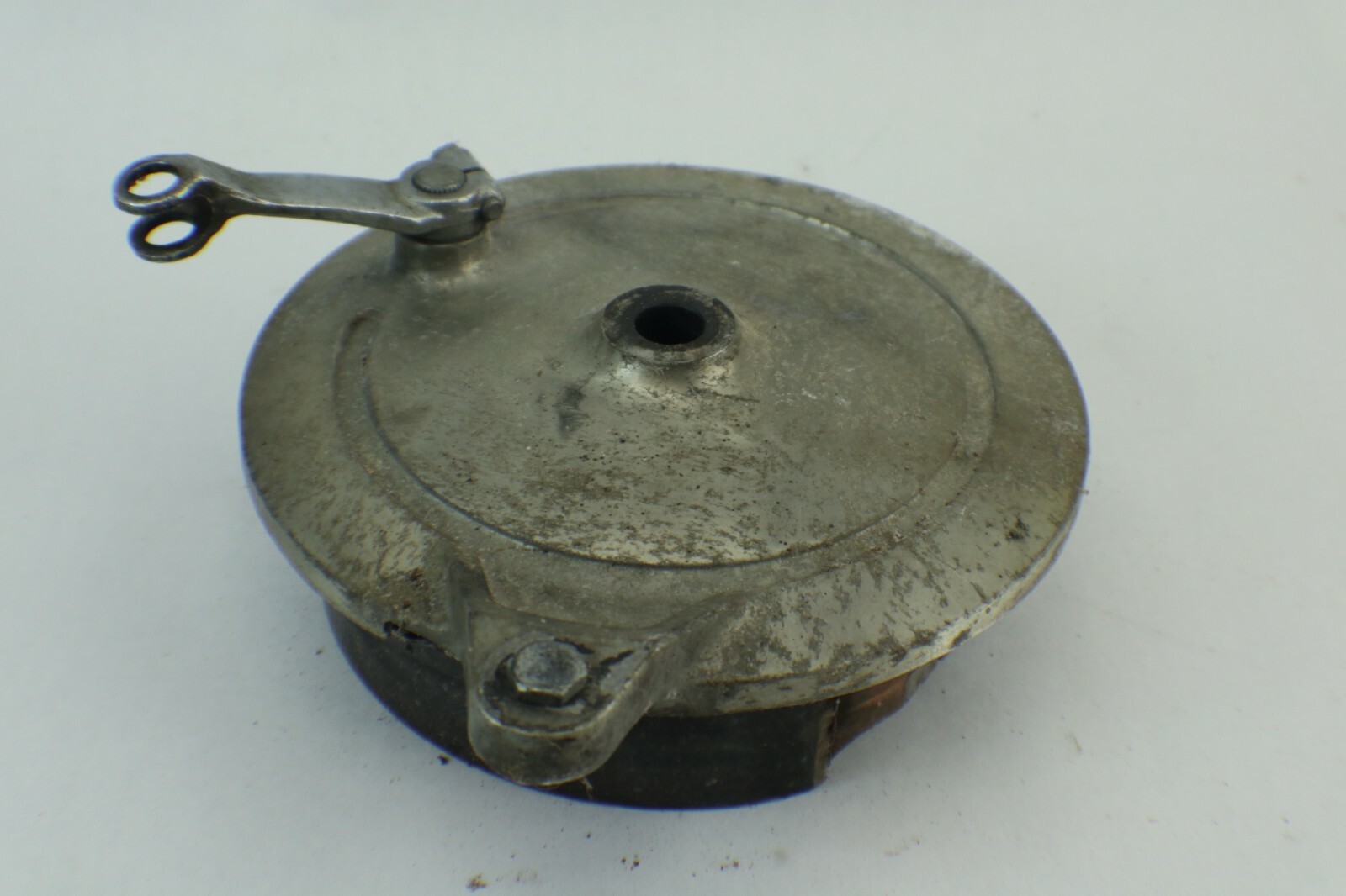 1990 86 87 88 89 90 Yamaha Radian YX600 YX 600 Rear Brake Drum - Image 11