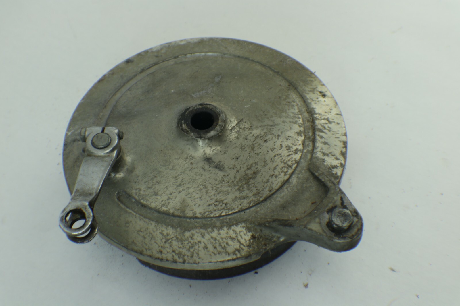 1990 86 87 88 89 90 Yamaha Radian YX600 YX 600 Rear Brake Drum - Image 12