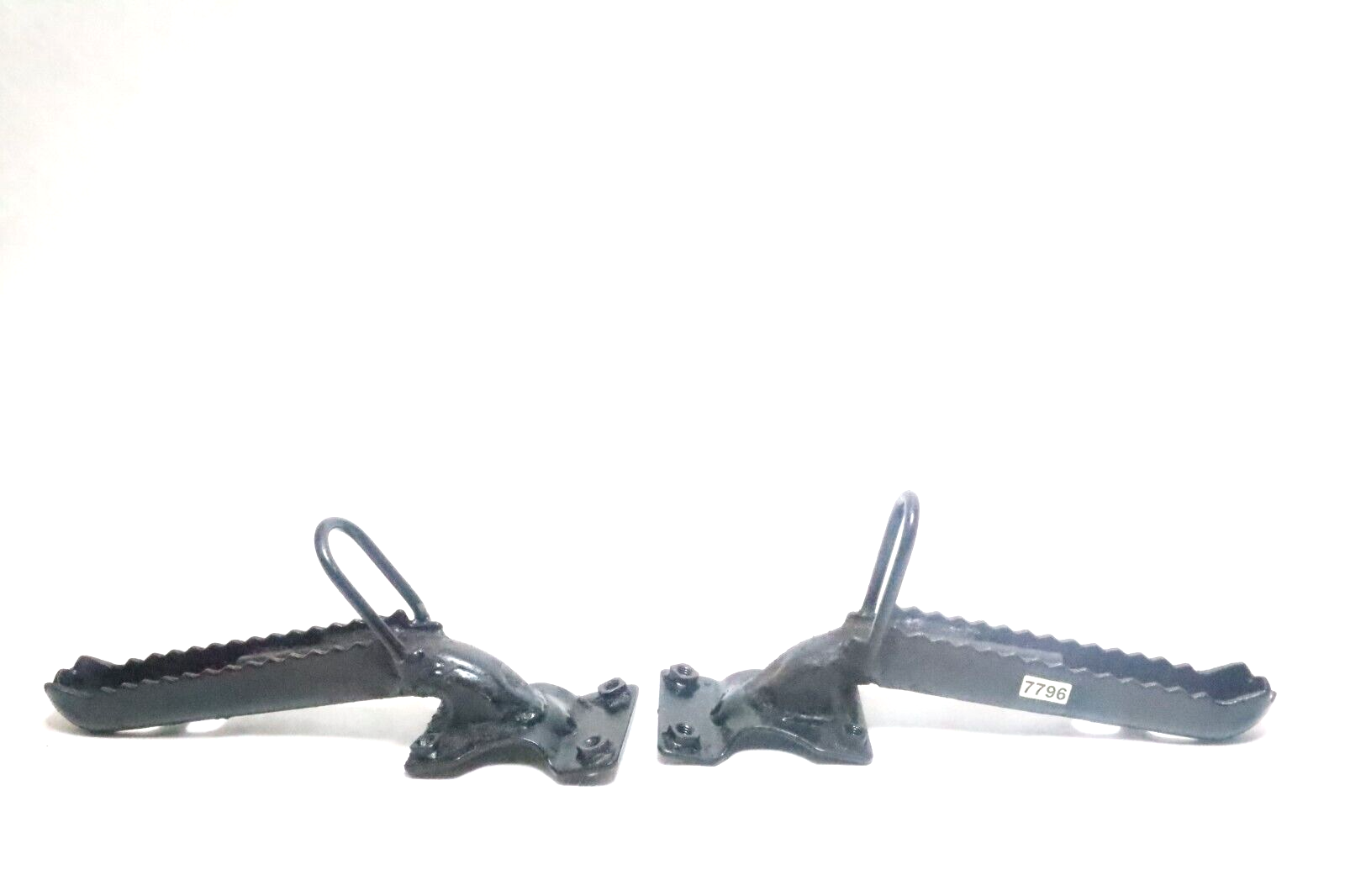 89-04 Kawasaki Bayou 300 4x4 Footpeg Foot Feet Step Peg Pedal Stand Set LH / RH