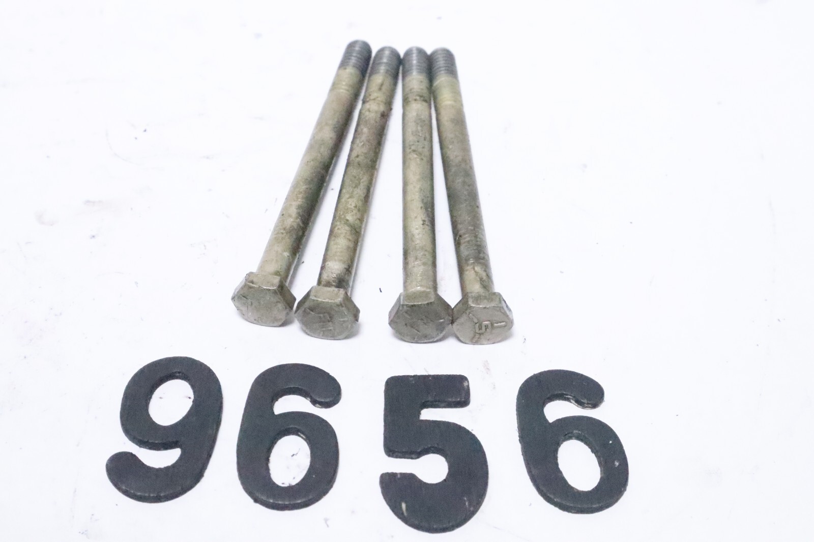 mariner mercury carburetor to crankcase (4) screws sets 50 hp 60hp 60 hp 52743 - Image 2