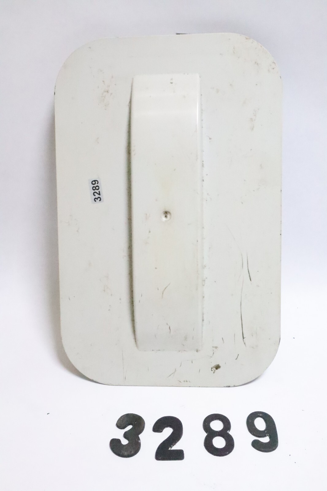 SEADOO JET SKI 02-12 GTX DI FRONT STORAGE DOOR 291001744 04 GTX 4 Tec BOMBARDIER - Image 2