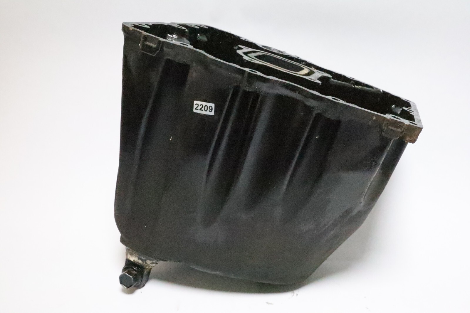 Mercury 75 90 100 HP 4 Stroke Oil Pan Assembly PN 858572T Fits 2000-2005