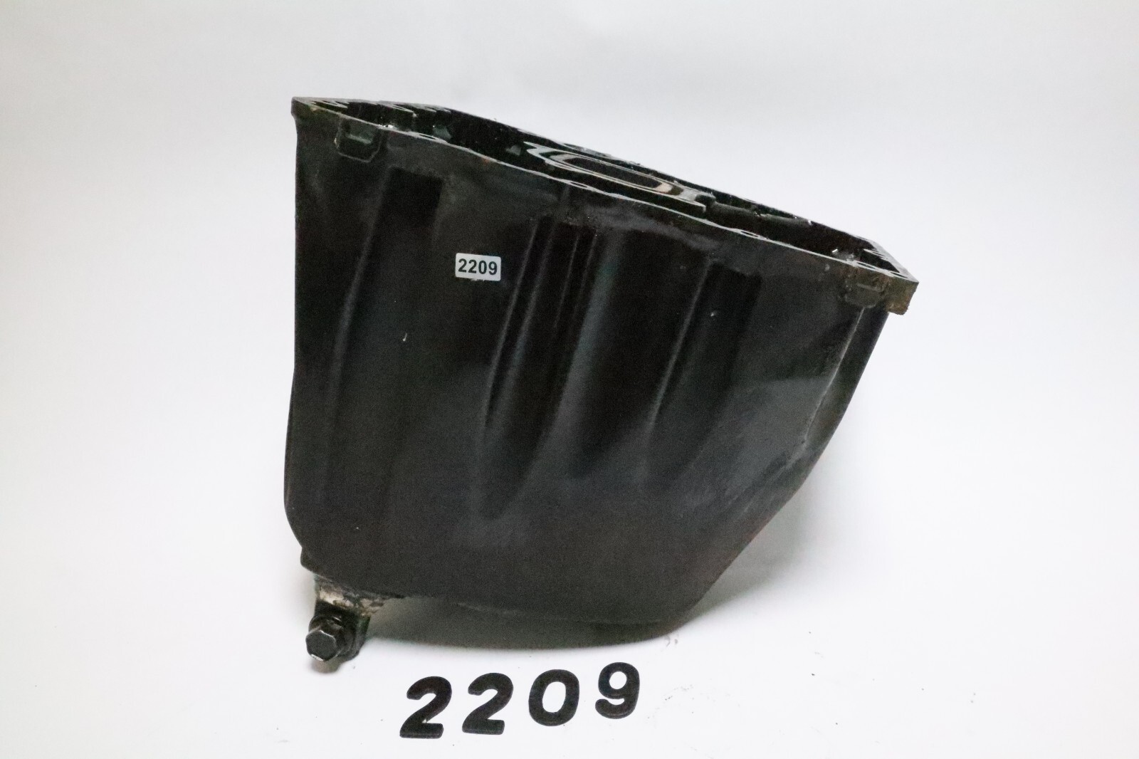 Mercury 75 90 100 HP 4 Stroke Oil Pan Assembly PN 858572T Fits 2000-2005 - Image 2