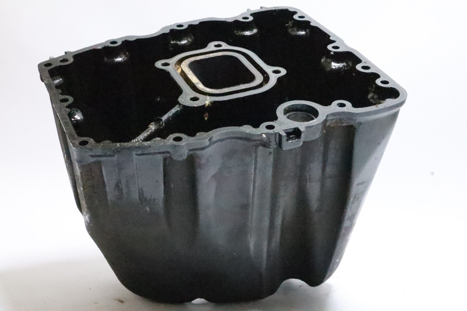 Mercury 75 90 100 HP 4 Stroke Oil Pan Assembly PN 858572T Fits 2000-2005 - Image 6