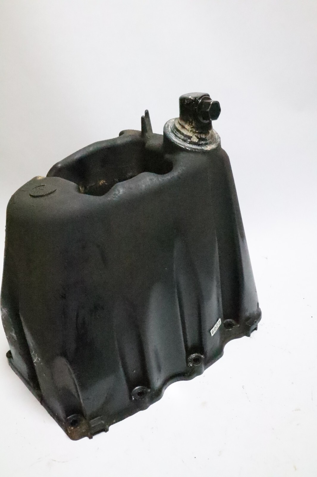 Mercury 75 90 100 HP 4 Stroke Oil Pan Assembly PN 858572T Fits 2000-2005 - Image 10