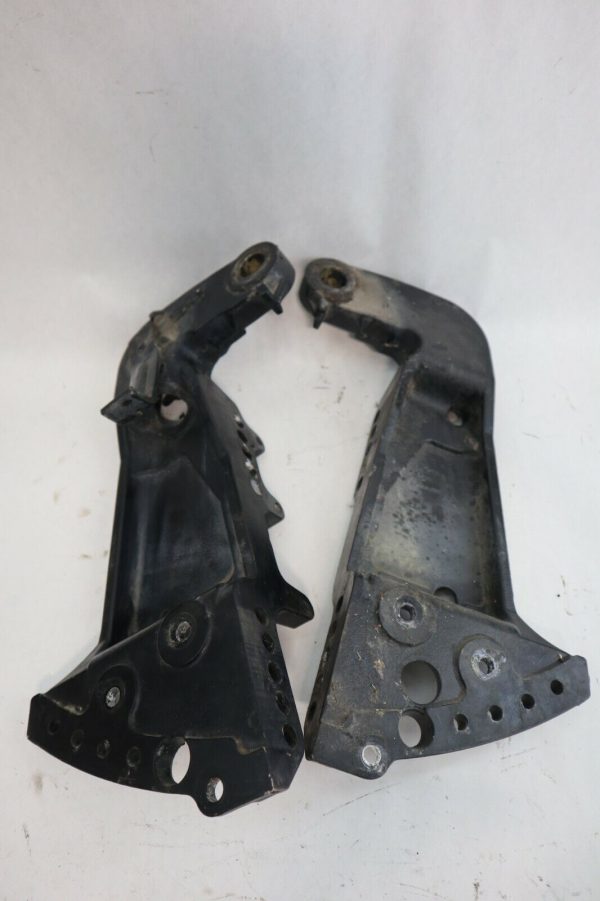 Mercury Outboard 135 150 hp XRI Transom Brackets 3401-8718F7 3400-8716A8 USED - Image 9